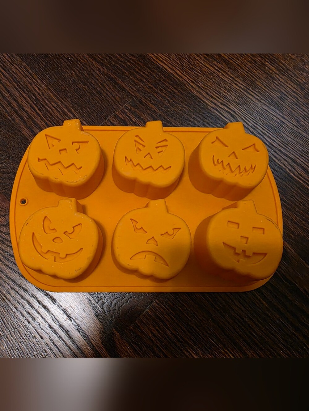 Pumpkin Silicone Mold